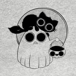 Spooky Cartoon T-Shirt